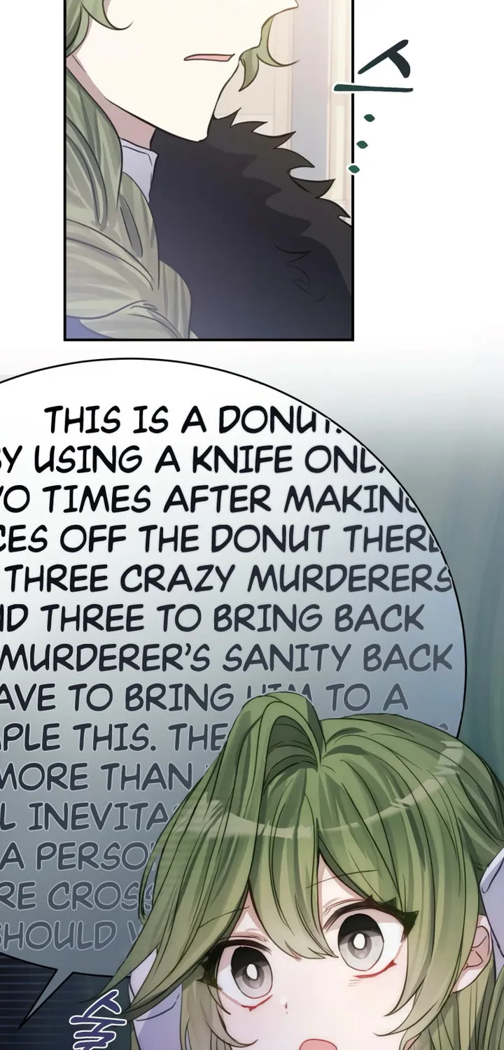 I Became the Youngest Daughter of the Mafia Family Chapter 1 page 39 - 