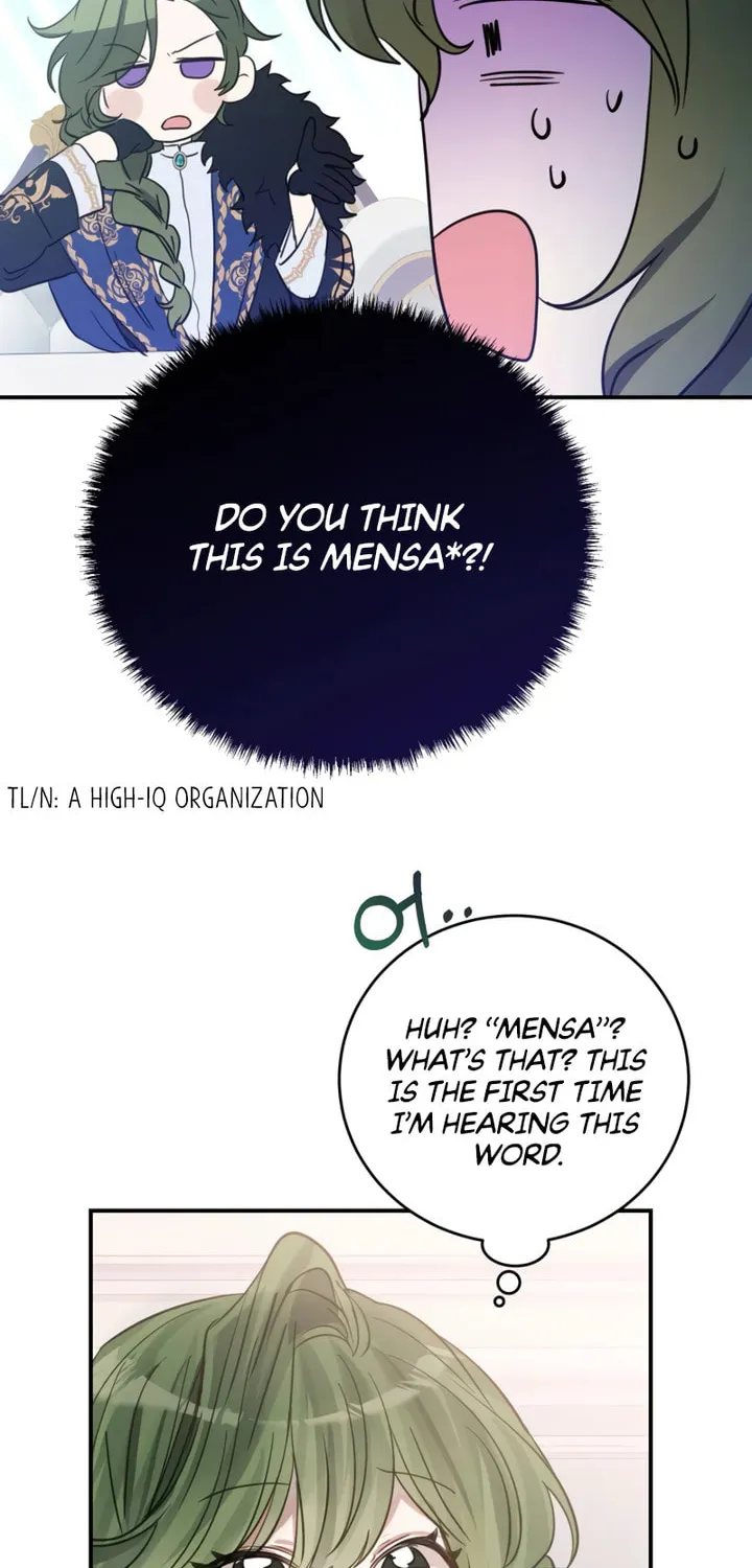 I Became the Youngest Daughter of the Mafia Family Chapter 1 page 42 - 