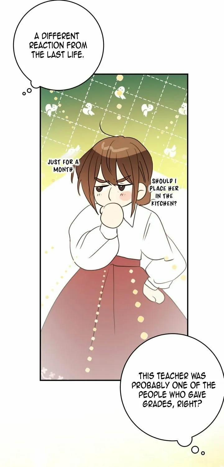 I Became the Youngest Daughter of the Mafia Family Chapter 2 page 48 - 