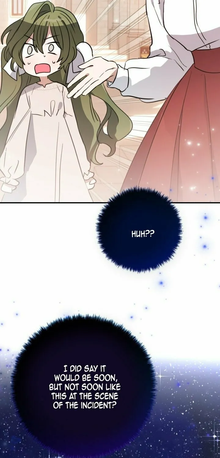 I Became the Youngest Daughter of the Mafia Family Chapter 2 page 82 - 