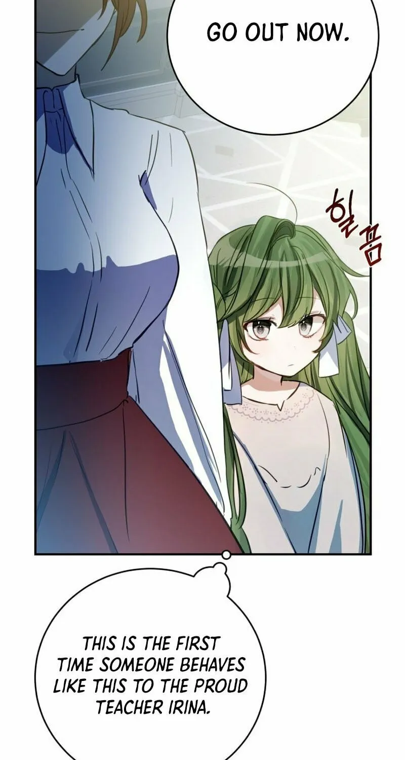 I Became the Youngest Daughter of the Mafia Family Chapter 3 page 25 - 
