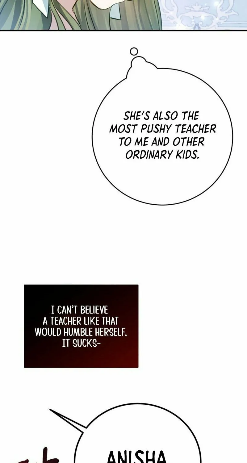 I Became the Youngest Daughter of the Mafia Family Chapter 3 page 27 - 