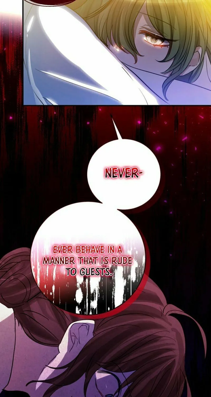 I Became the Youngest Daughter of the Mafia Family Chapter 3 page 31 - 