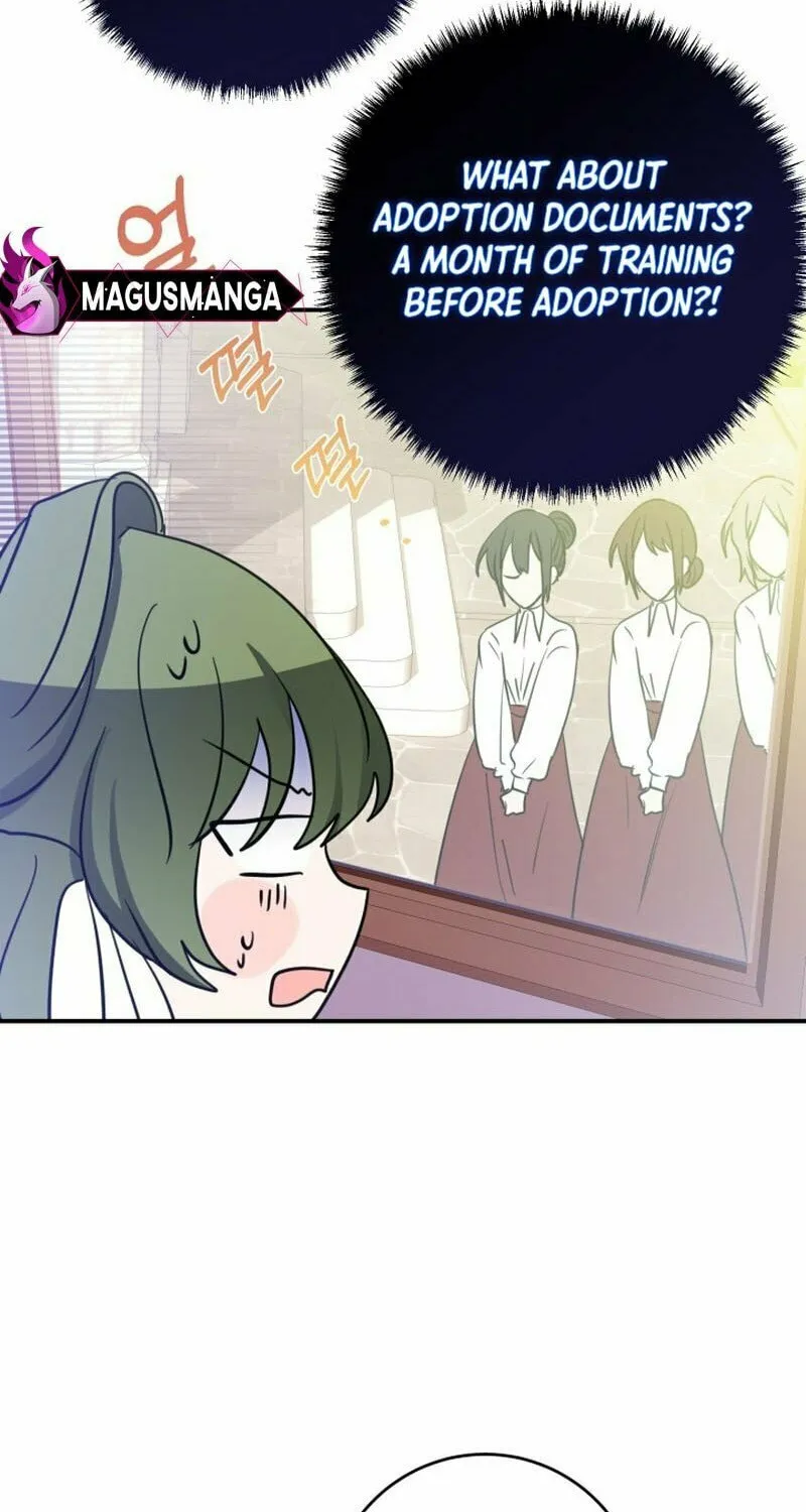 I Became the Youngest Daughter of the Mafia Family Chapter 3 page 55 - 