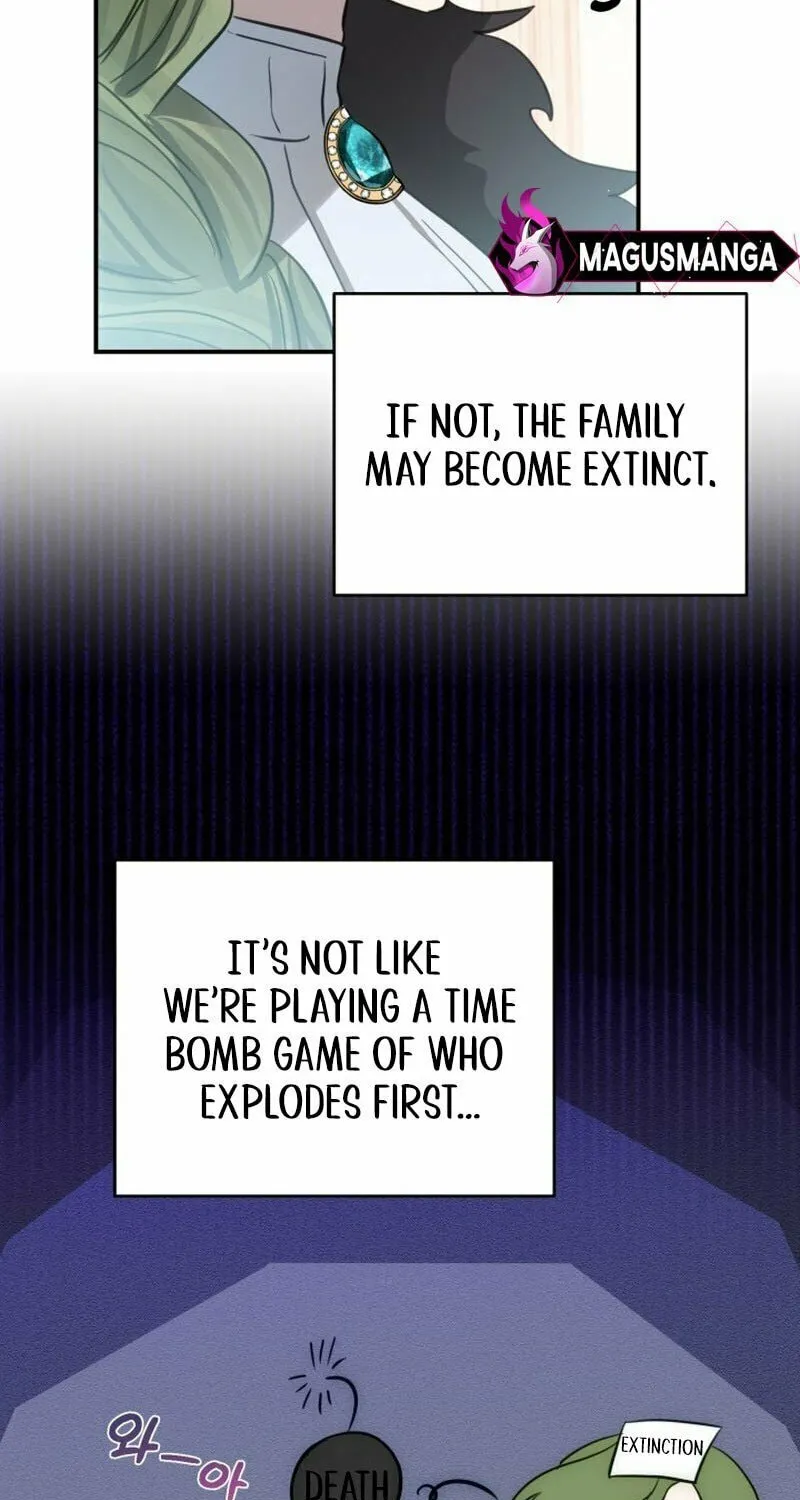 I Became the Youngest Daughter of the Mafia Family Chapter 3 page 59 - 
