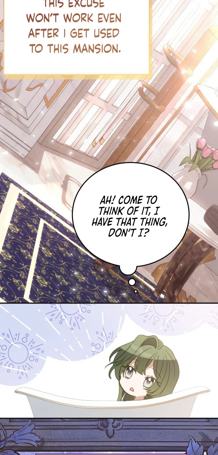 I Became the Youngest Daughter of the Mafia Family Chapter 5 page 27 - 
