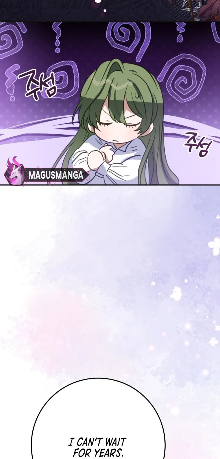 I Became the Youngest Daughter of the Mafia Family Chapter 5 page 33 - 