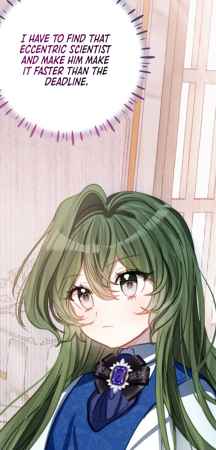 I Became the Youngest Daughter of the Mafia Family Chapter 5 page 36 - 