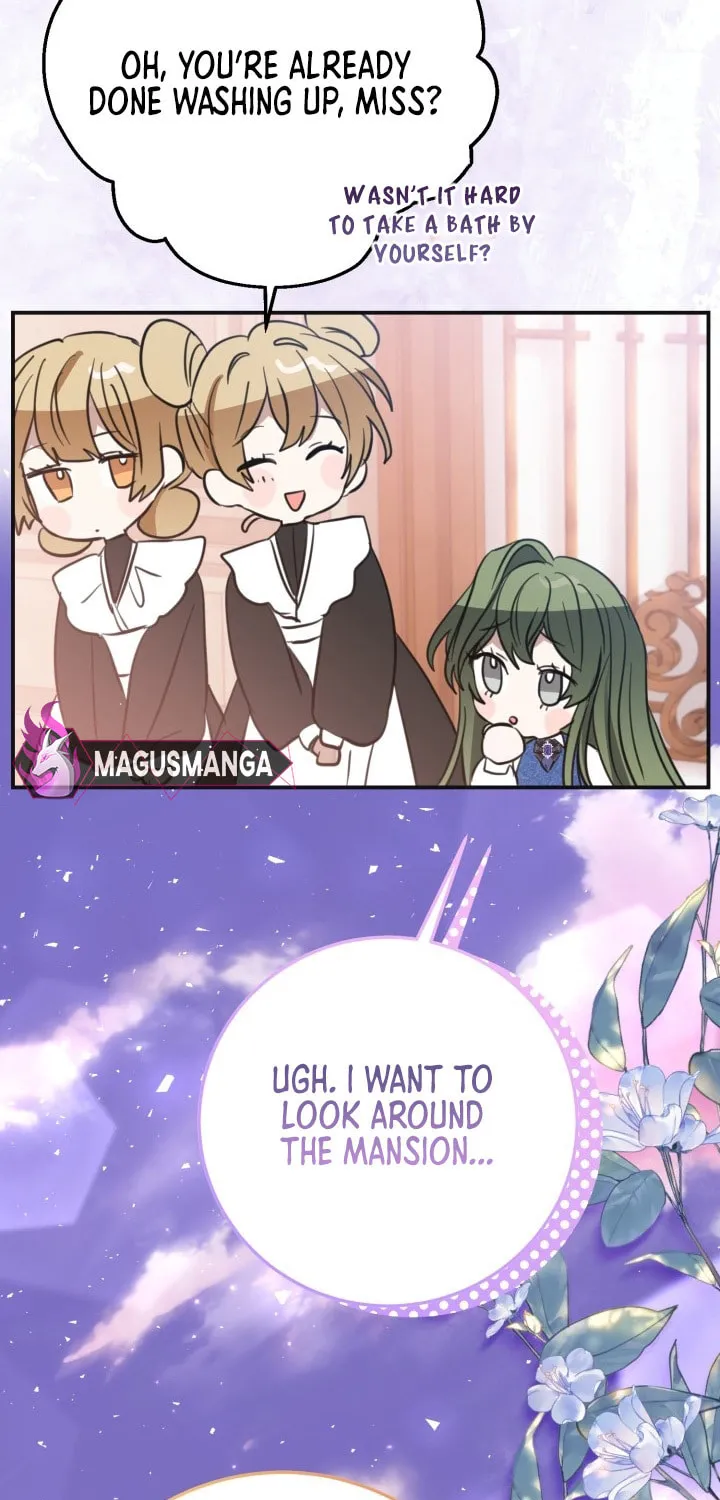 I Became the Youngest Daughter of the Mafia Family Chapter 5 page 44 - 