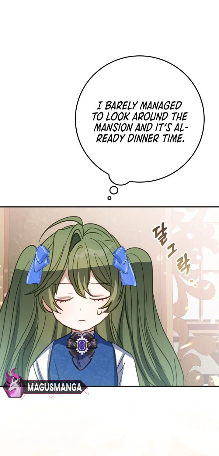 I Became the Youngest Daughter of the Mafia Family Chapter 5 page 49 - 