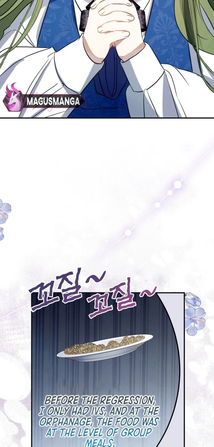 I Became the Youngest Daughter of the Mafia Family Chapter 5 page 55 - 