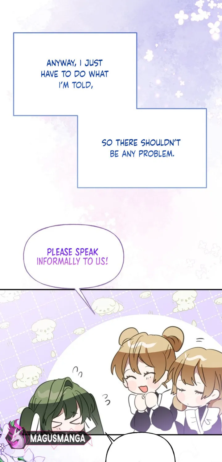 I Became the Youngest Daughter of the Mafia Family Chapter 5 page 7 - 