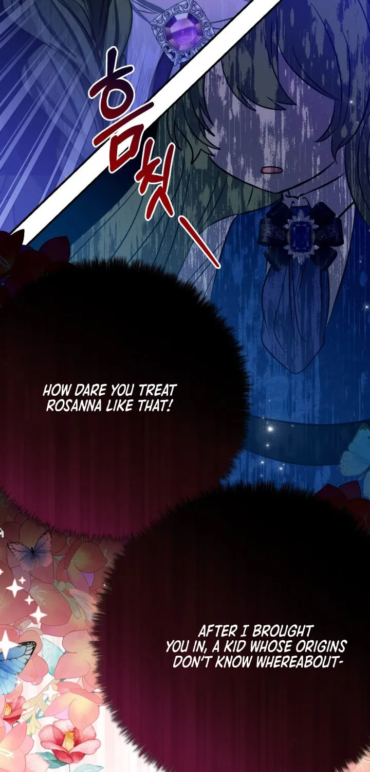 I Became the Youngest Daughter of the Mafia Family Chapter 6 page 36 - 
