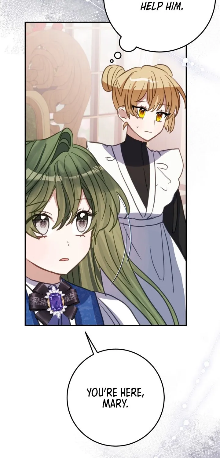 I Became the Youngest Daughter of the Mafia Family Chapter 6 page 8 - 