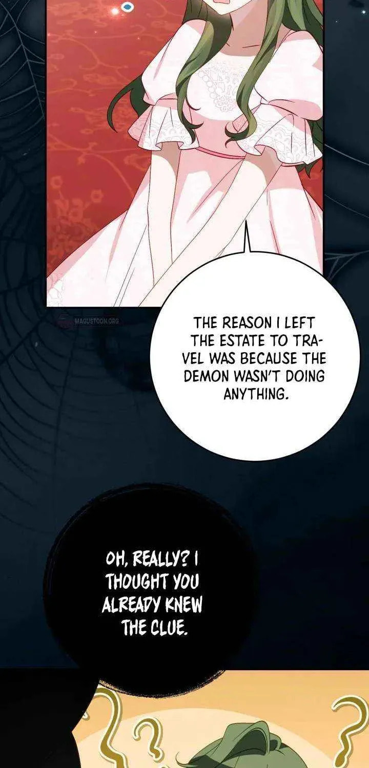 I Became the Youngest Daughter of the Mafia Family Chapter 67 page 19 - 
