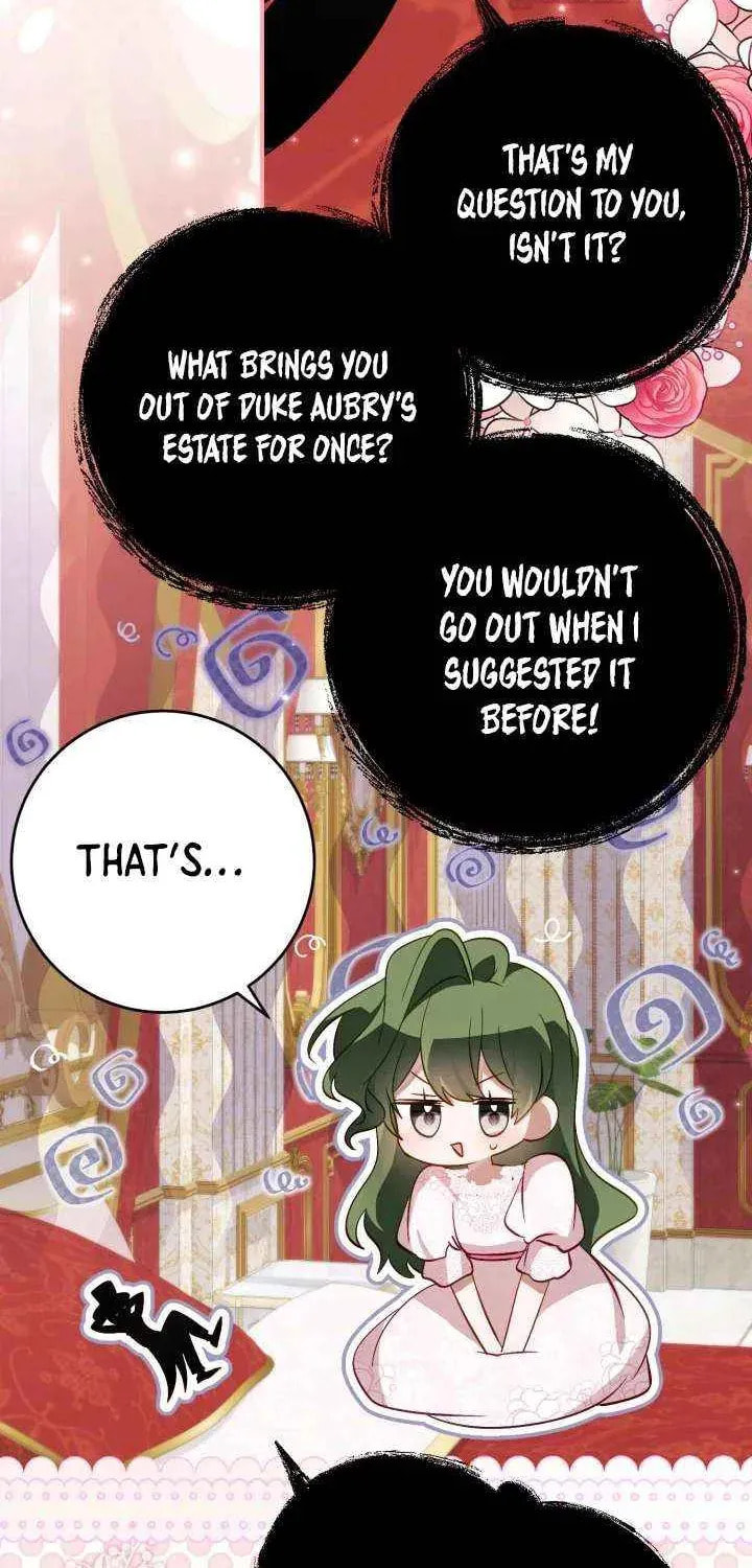 I Became the Youngest Daughter of the Mafia Family Chapter 67 page 3 - 