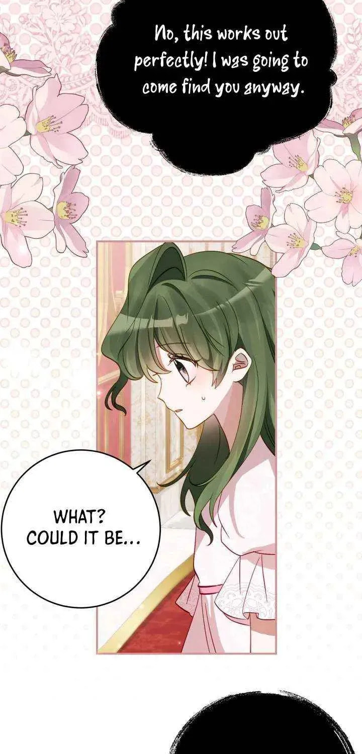 I Became the Youngest Daughter of the Mafia Family Chapter 67 page 4 - 