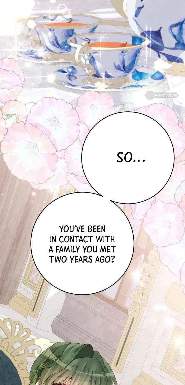 I Became the Youngest Daughter of the Mafia Family Chapter 67 page 46 - 