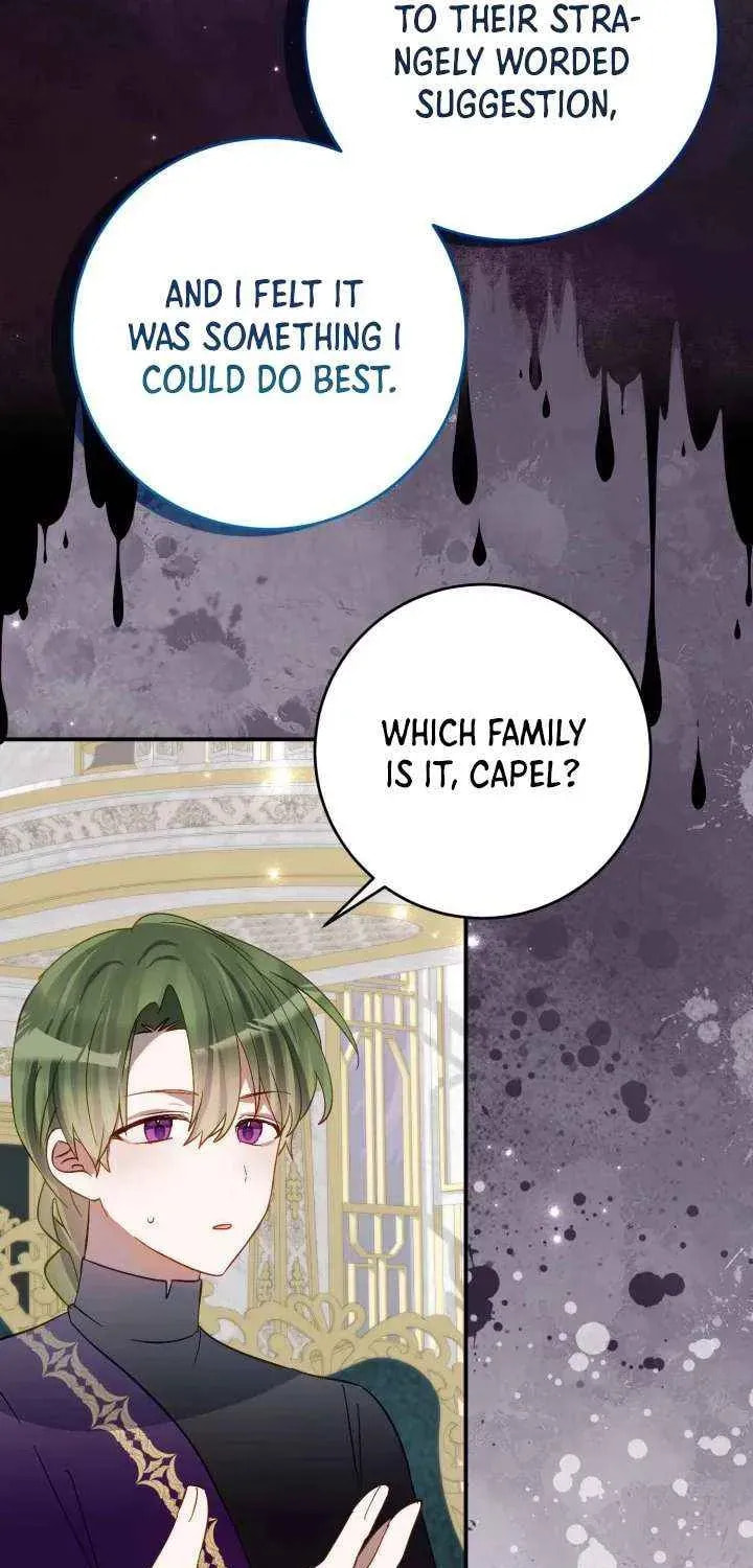 I Became the Youngest Daughter of the Mafia Family Chapter 67 page 50 - 