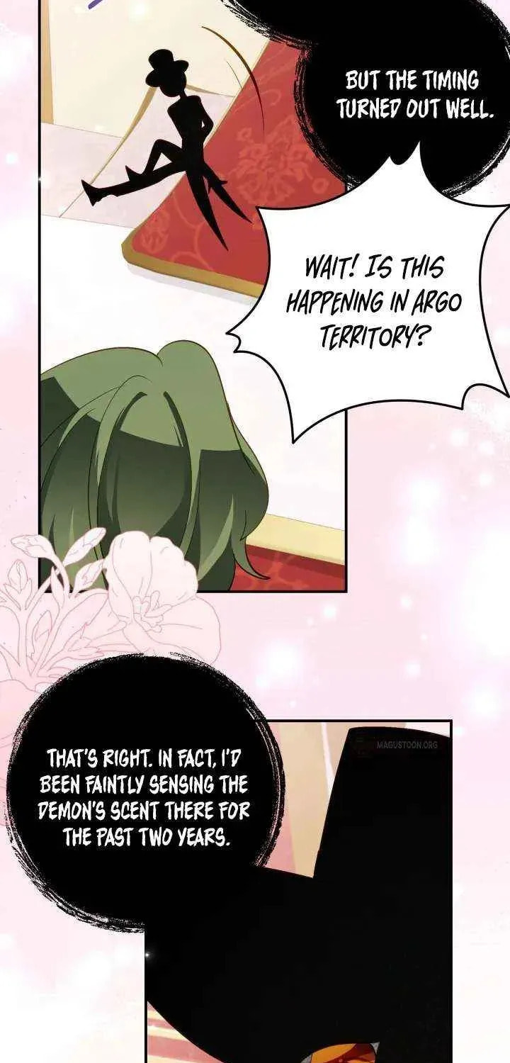I Became the Youngest Daughter of the Mafia Family Chapter 67 page 6 - 