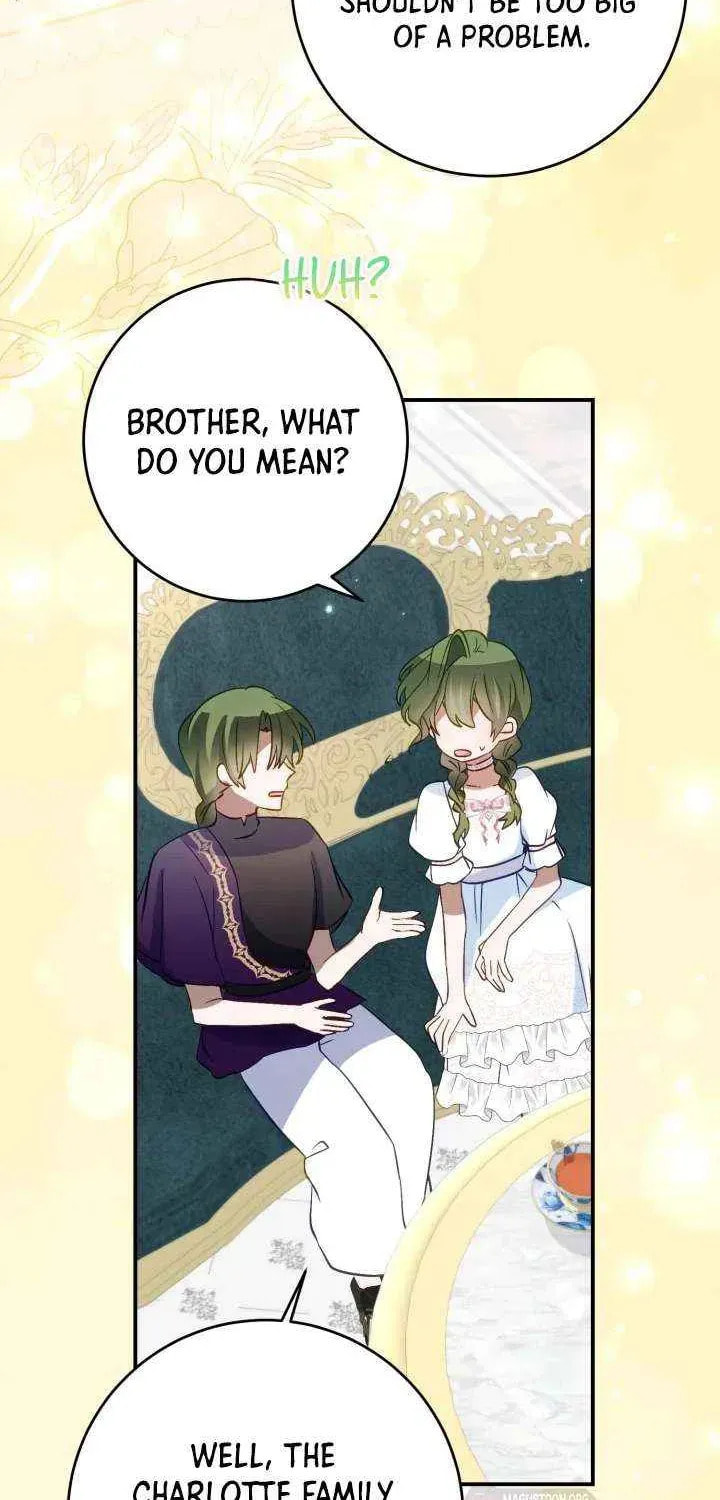 I Became the Youngest Daughter of the Mafia Family Chapter 67 page 53 - 