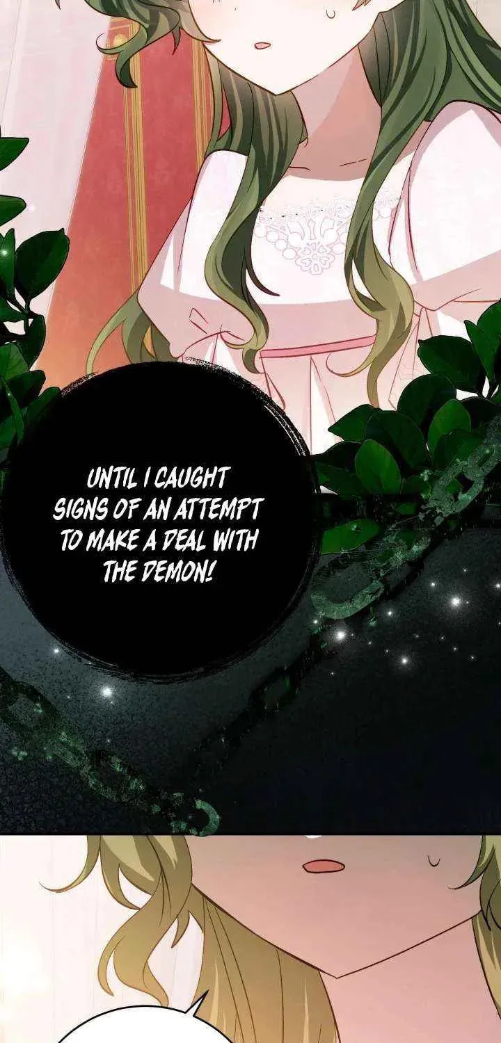 I Became the Youngest Daughter of the Mafia Family Chapter 67 page 8 - 