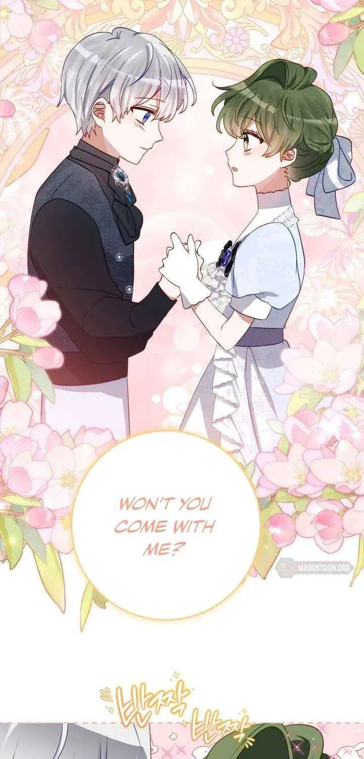 I Became the Youngest Daughter of the Mafia Family Chapter 68 page 11 - 