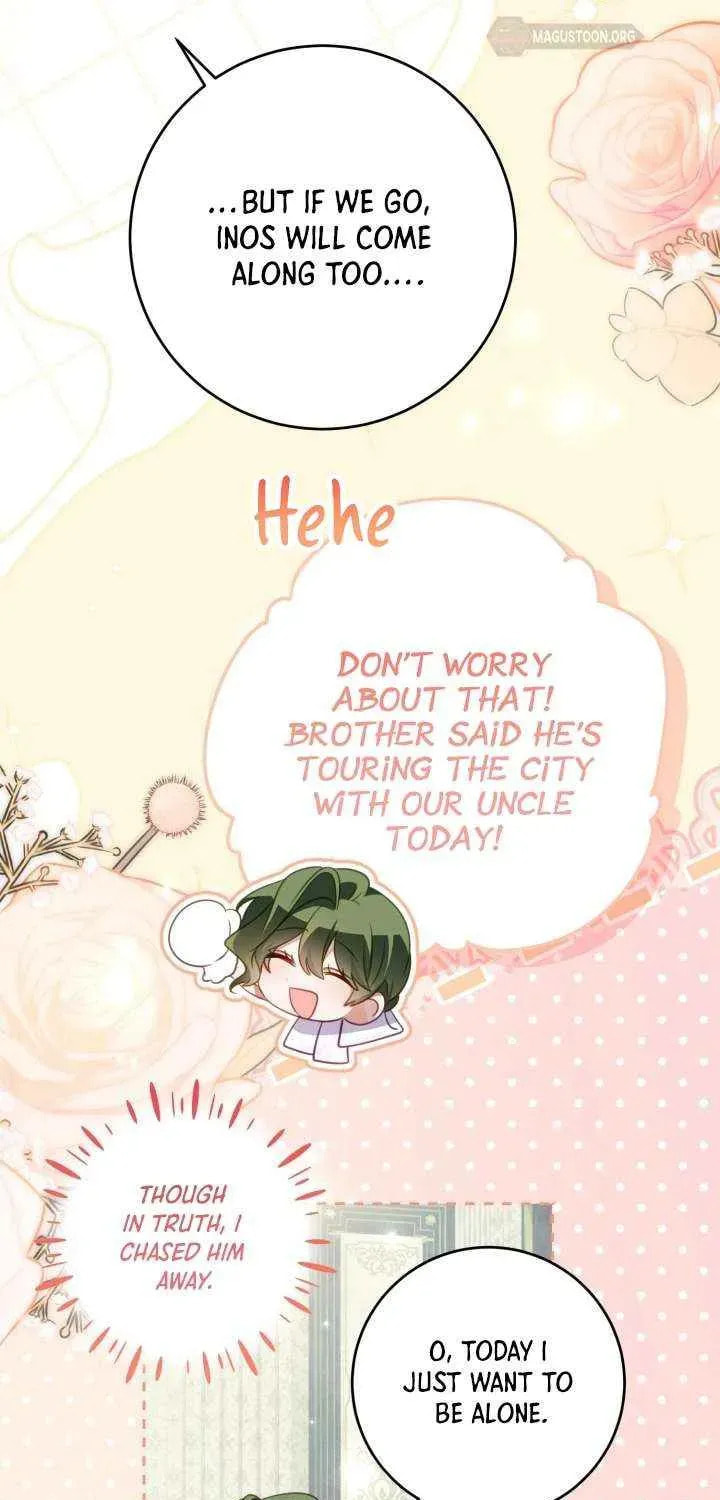 I Became the Youngest Daughter of the Mafia Family Chapter 68 page 13 - 