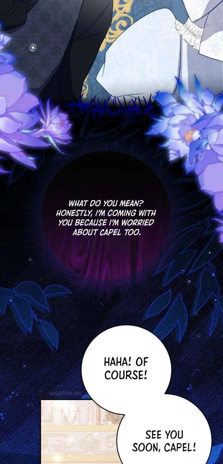 I Became the Youngest Daughter of the Mafia Family Chapter 68 page 18 - 