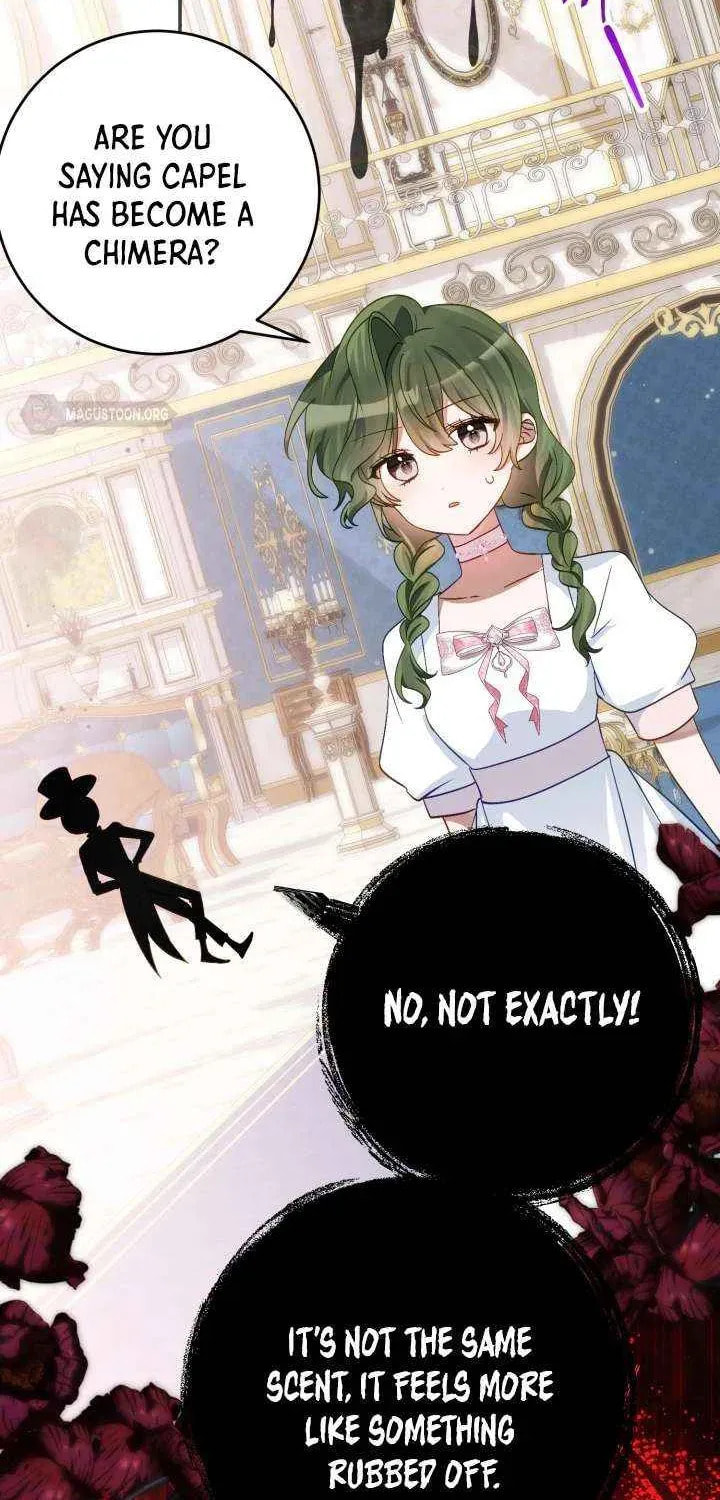 I Became the Youngest Daughter of the Mafia Family Chapter 68 page 3 - 