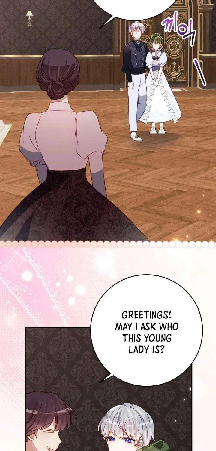 I Became the Youngest Daughter of the Mafia Family Chapter 68 page 26 - 