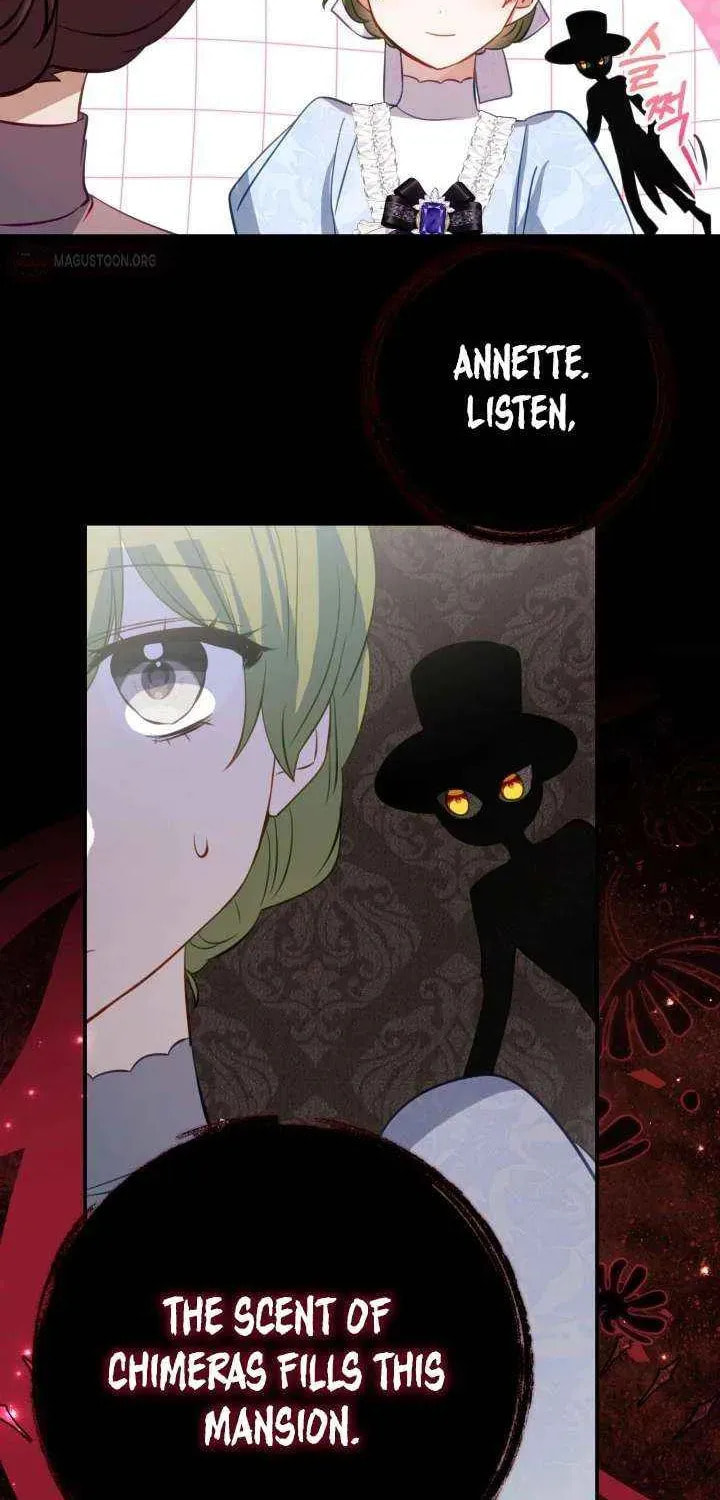 I Became the Youngest Daughter of the Mafia Family Chapter 68 page 28 - 