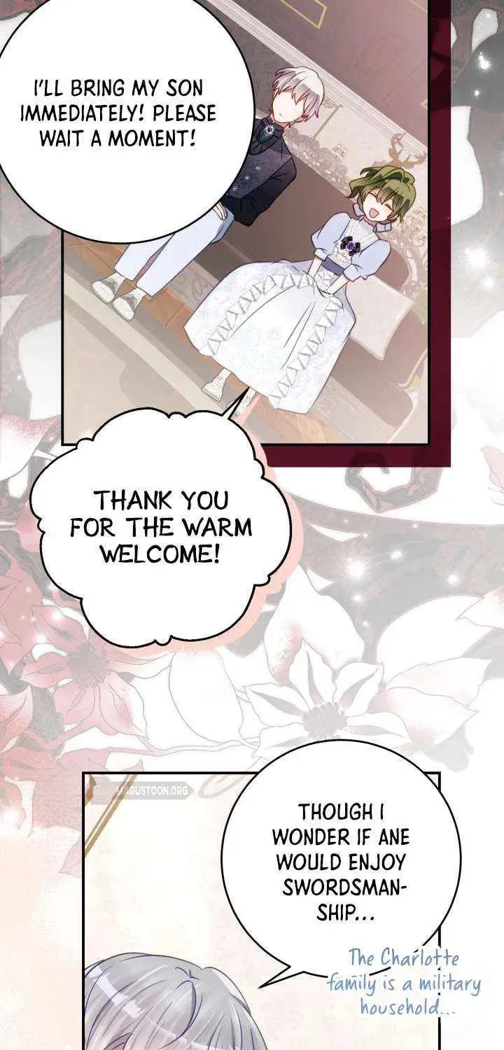 I Became the Youngest Daughter of the Mafia Family Chapter 68 page 31 - 