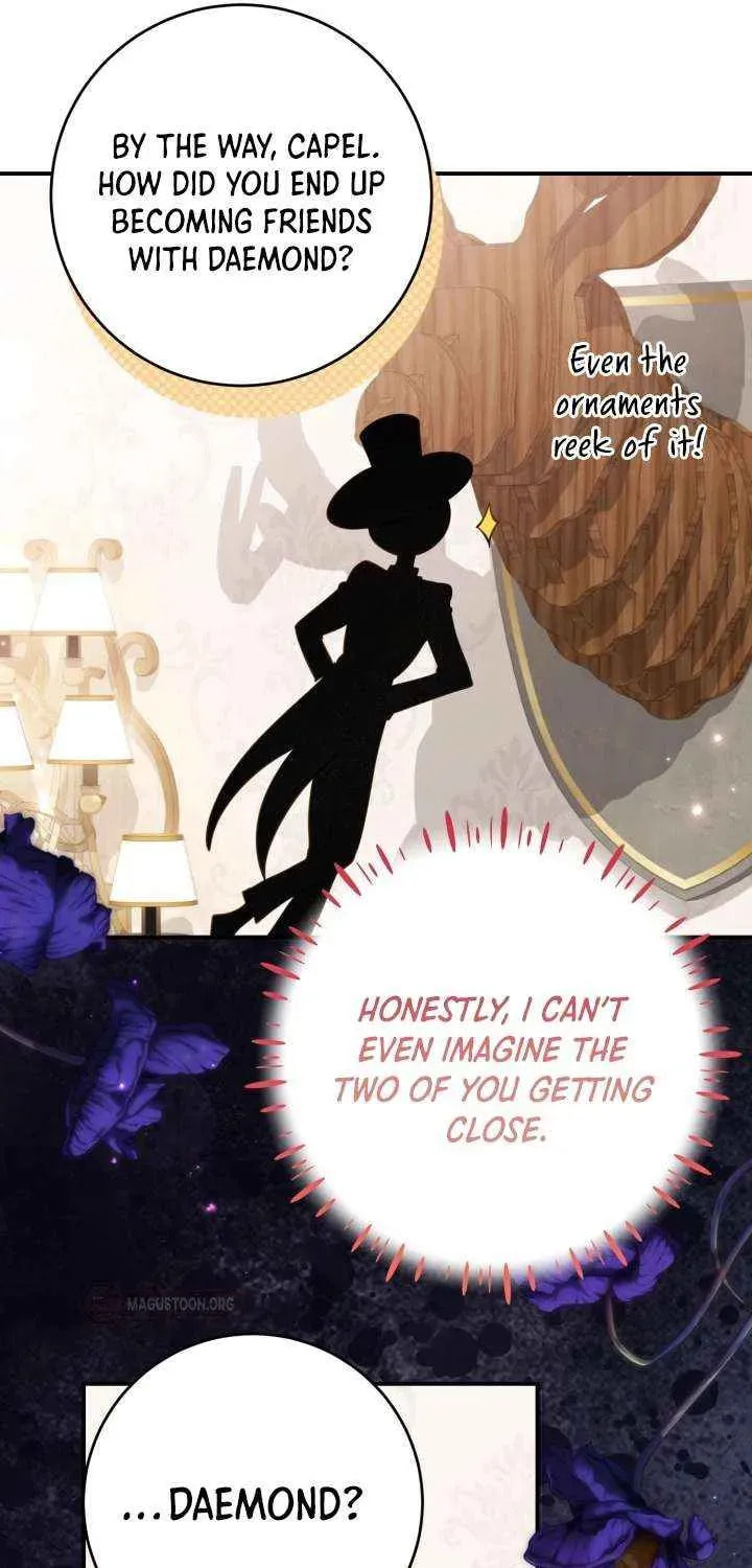 I Became the Youngest Daughter of the Mafia Family Chapter 68 page 33 - 