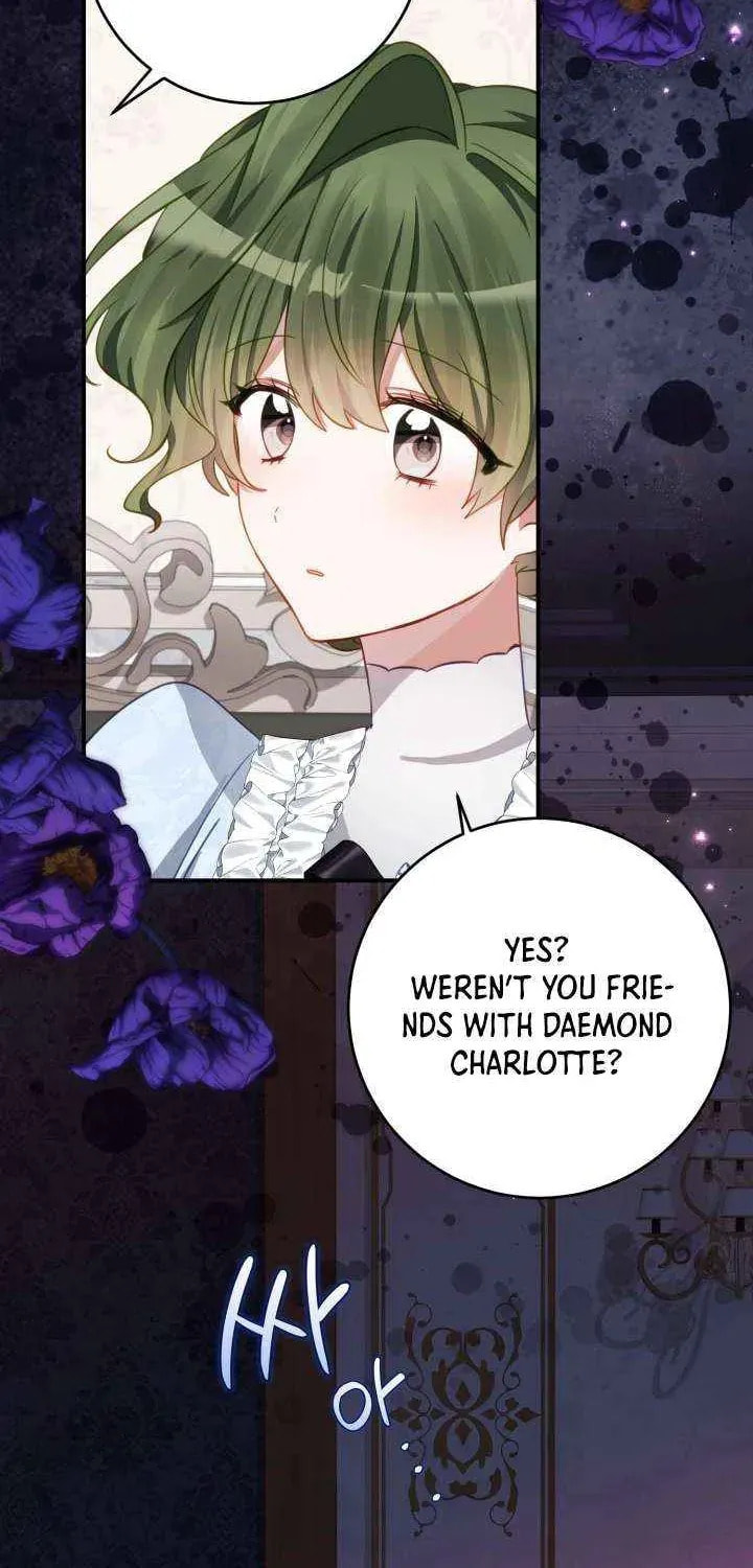 I Became the Youngest Daughter of the Mafia Family Chapter 68 page 34 - 