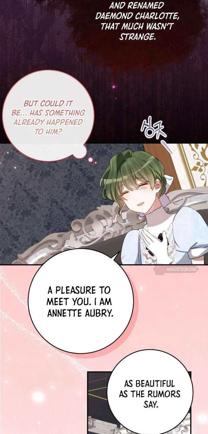 I Became the Youngest Daughter of the Mafia Family Chapter 68 page 41 - 