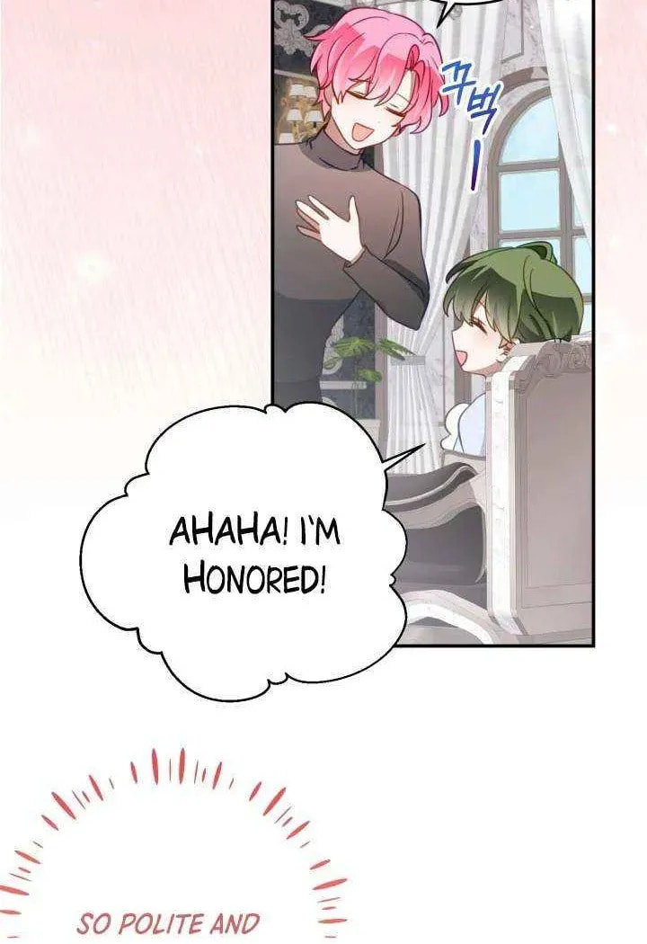 I Became the Youngest Daughter of the Mafia Family Chapter 68 page 42 - 