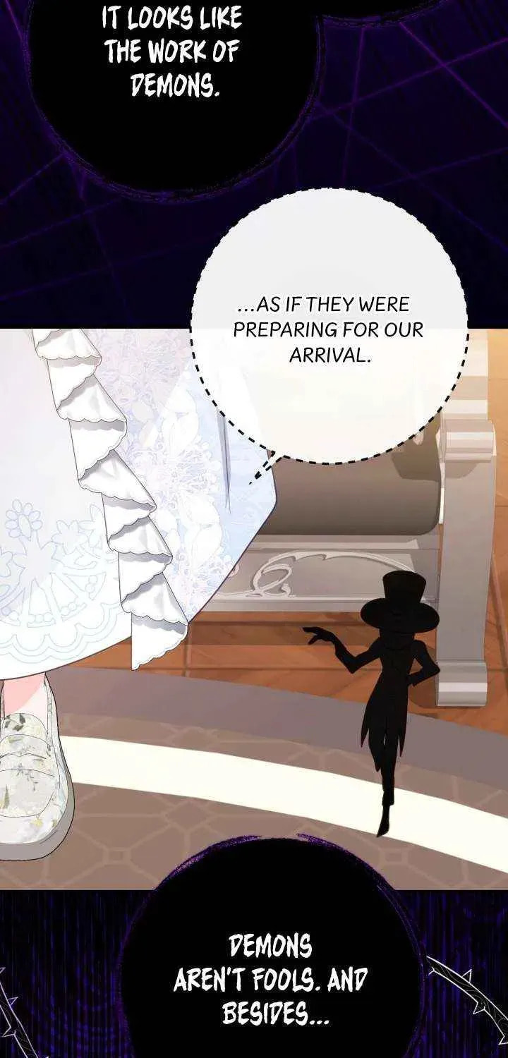 I Became the Youngest Daughter of the Mafia Family Chapter 68 page 47 - 