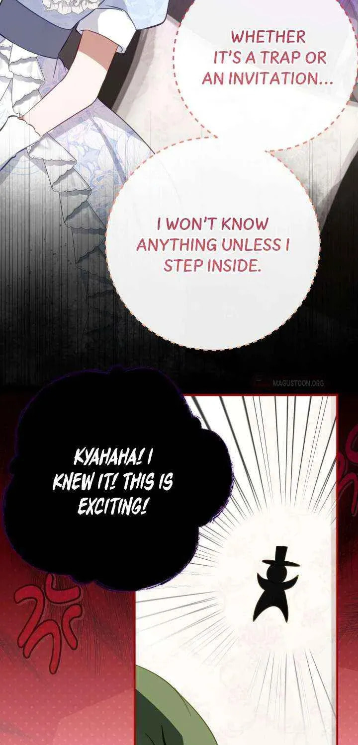 I Became the Youngest Daughter of the Mafia Family Chapter 68 page 51 - 