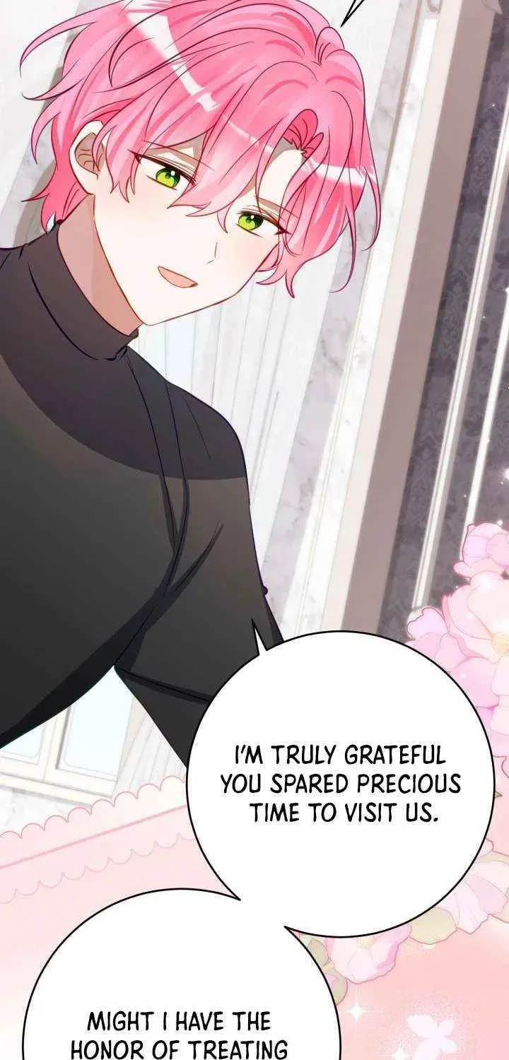 I Became the Youngest Daughter of the Mafia Family Chapter 68 page 55 - 