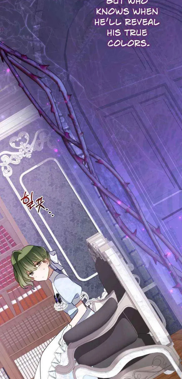 I Became the Youngest Daughter of the Mafia Family Chapter 68 page 58 - 