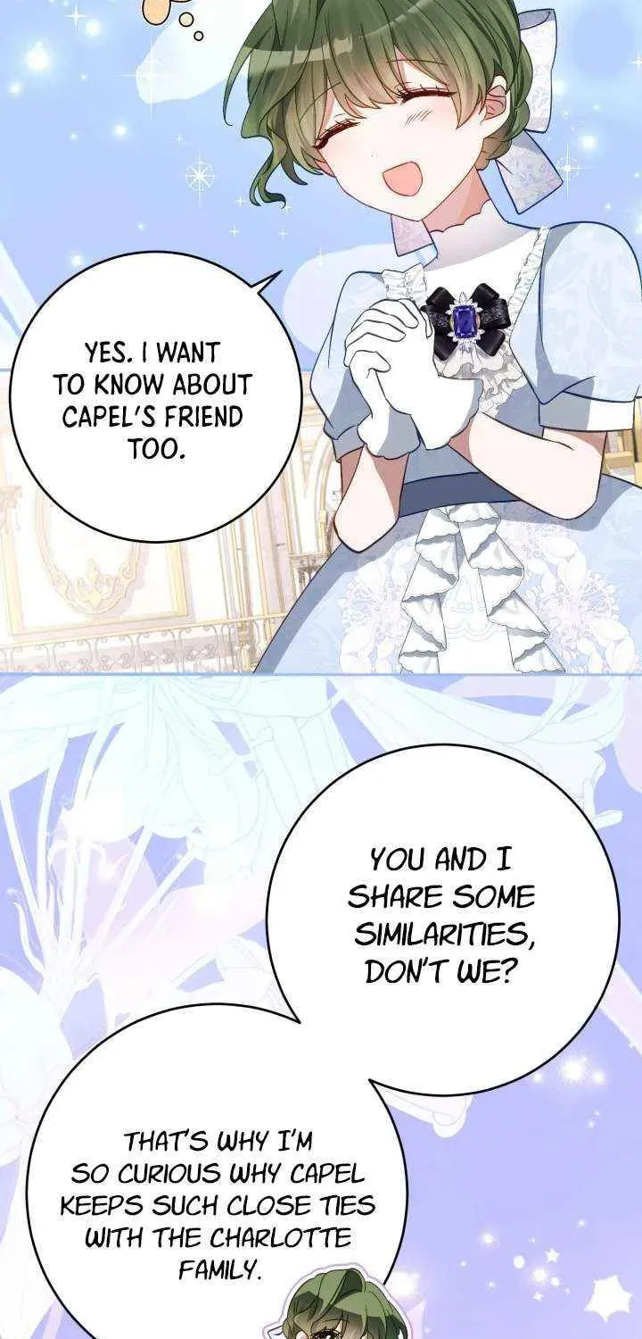 I Became the Youngest Daughter of the Mafia Family Chapter 68 page 8 - 