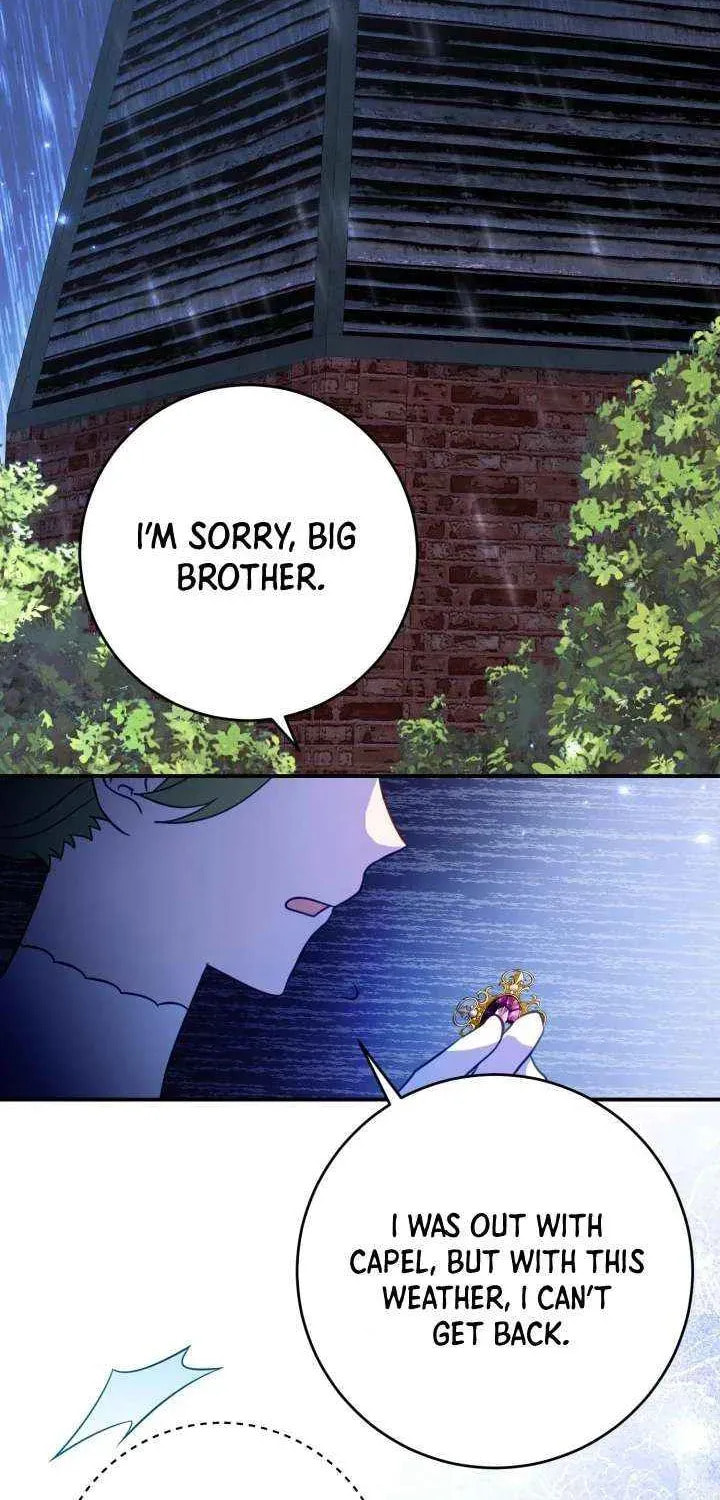 I Became the Youngest Daughter of the Mafia Family Chapter 69 page 2 - 