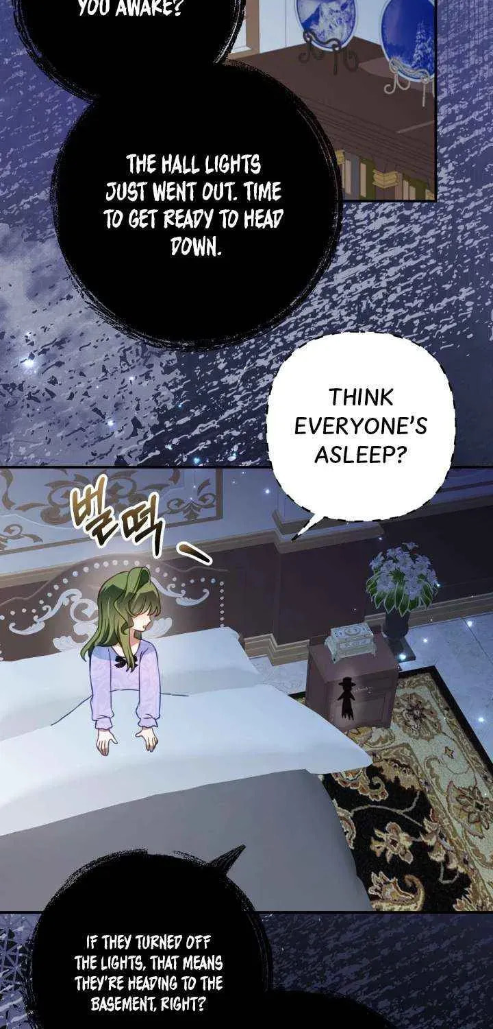 I Became the Youngest Daughter of the Mafia Family Chapter 69 page 13 - 