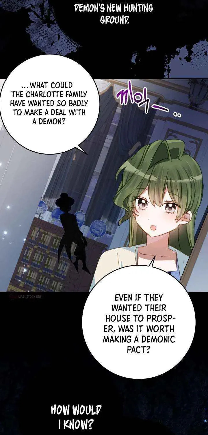 I Became the Youngest Daughter of the Mafia Family Chapter 69 page 15 - 