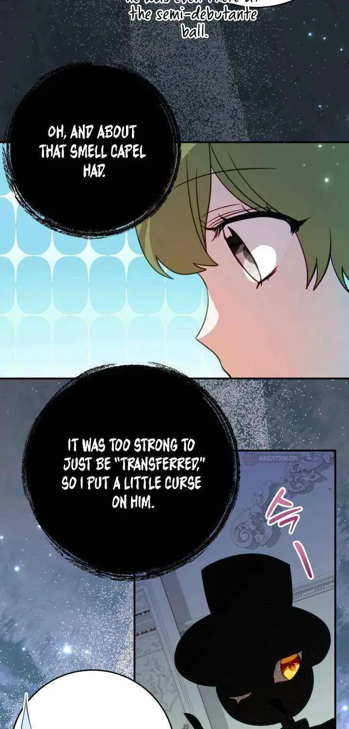 I Became the Youngest Daughter of the Mafia Family Chapter 69 page 17 - 