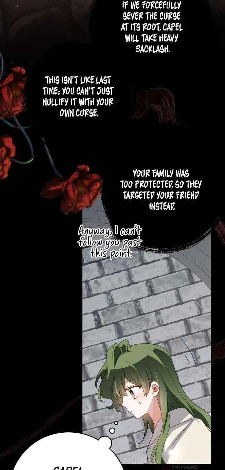 I Became the Youngest Daughter of the Mafia Family Chapter 69 page 25 - 