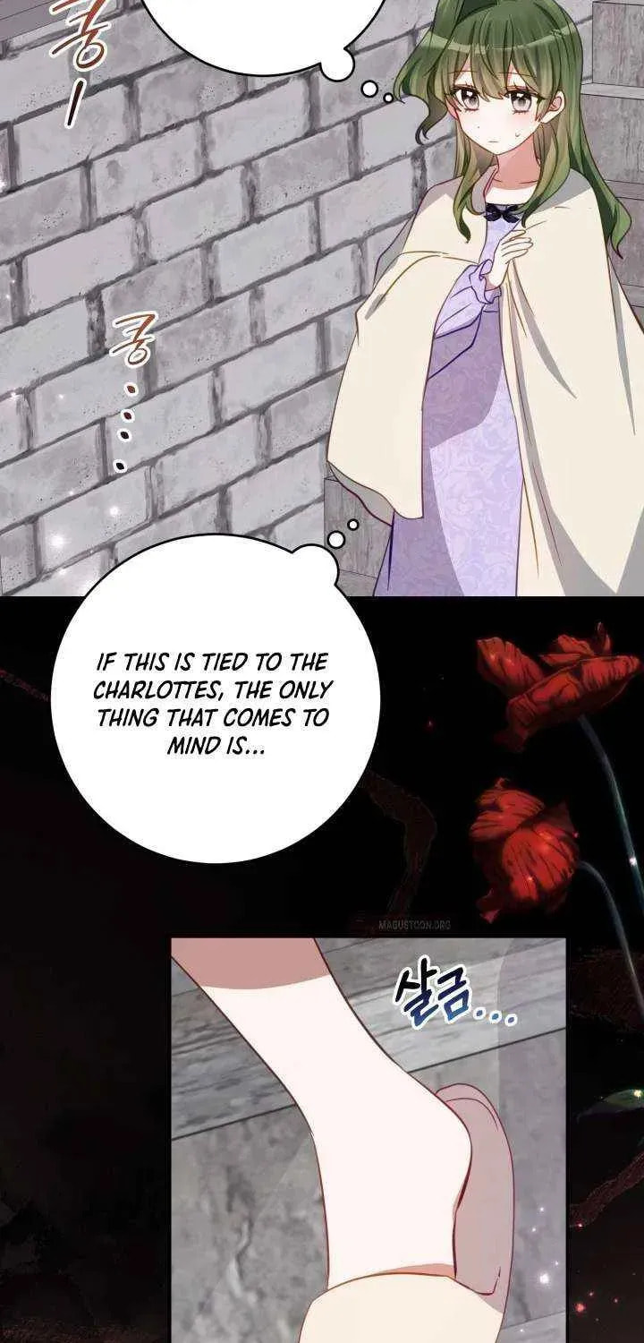 I Became the Youngest Daughter of the Mafia Family Chapter 69 page 27 - 