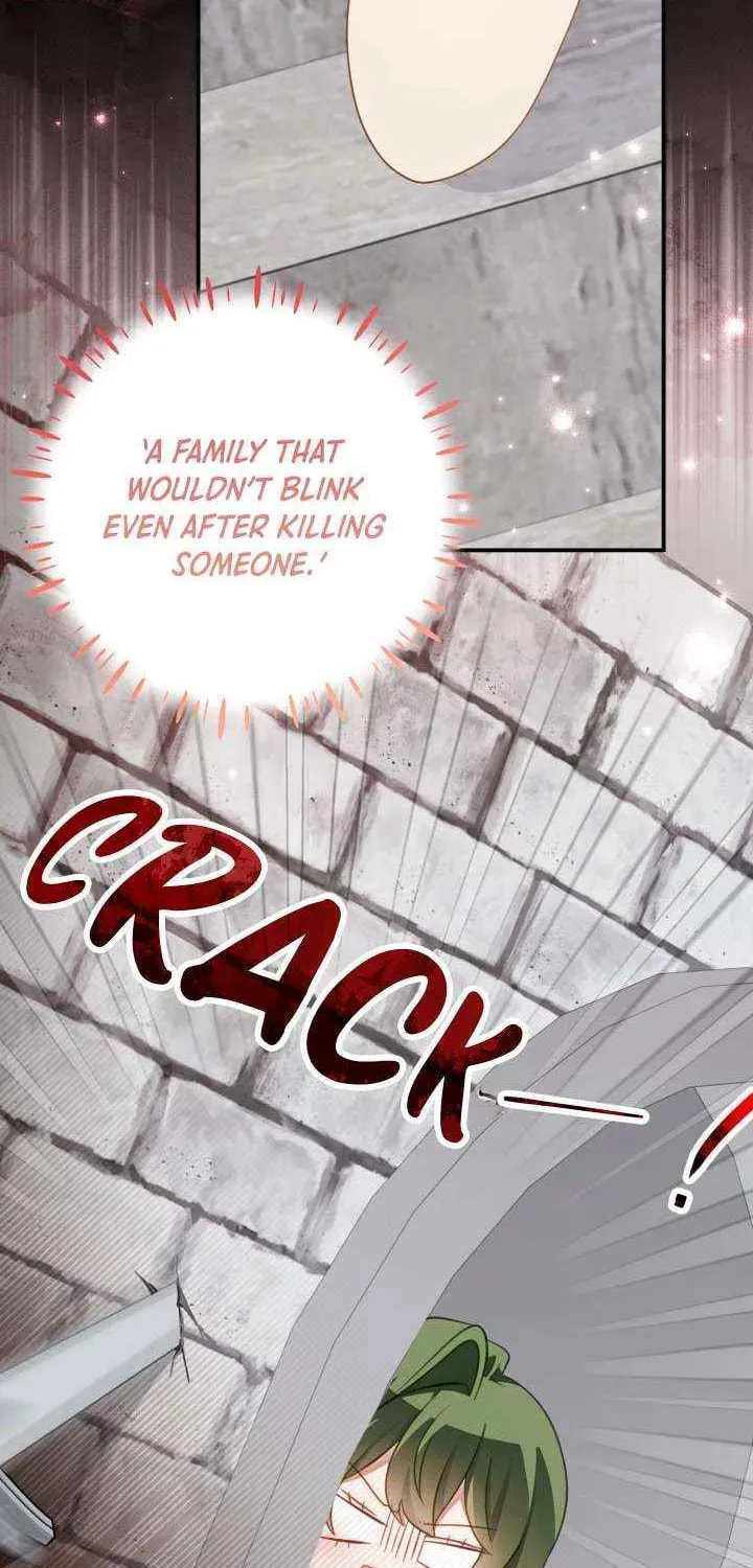I Became the Youngest Daughter of the Mafia Family Chapter 69 page 28 - 