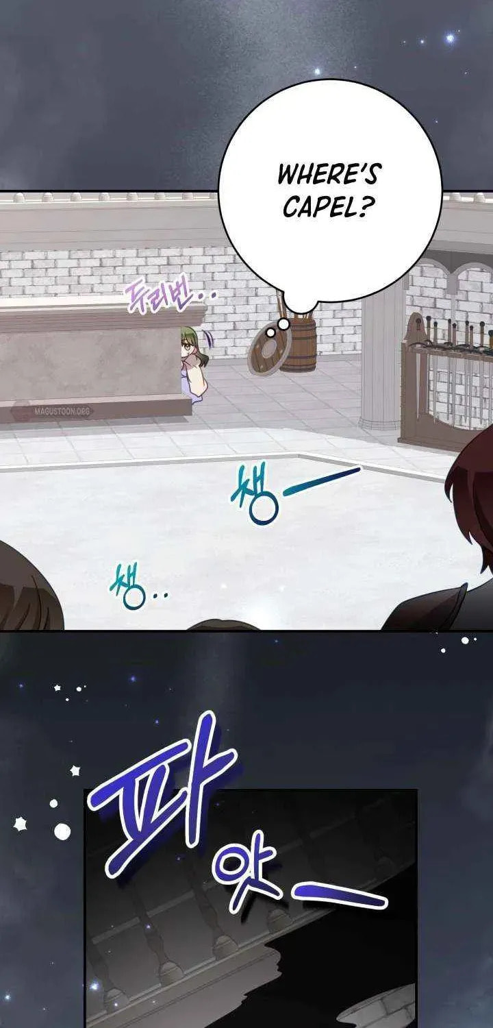 I Became the Youngest Daughter of the Mafia Family Chapter 69 page 32 - 